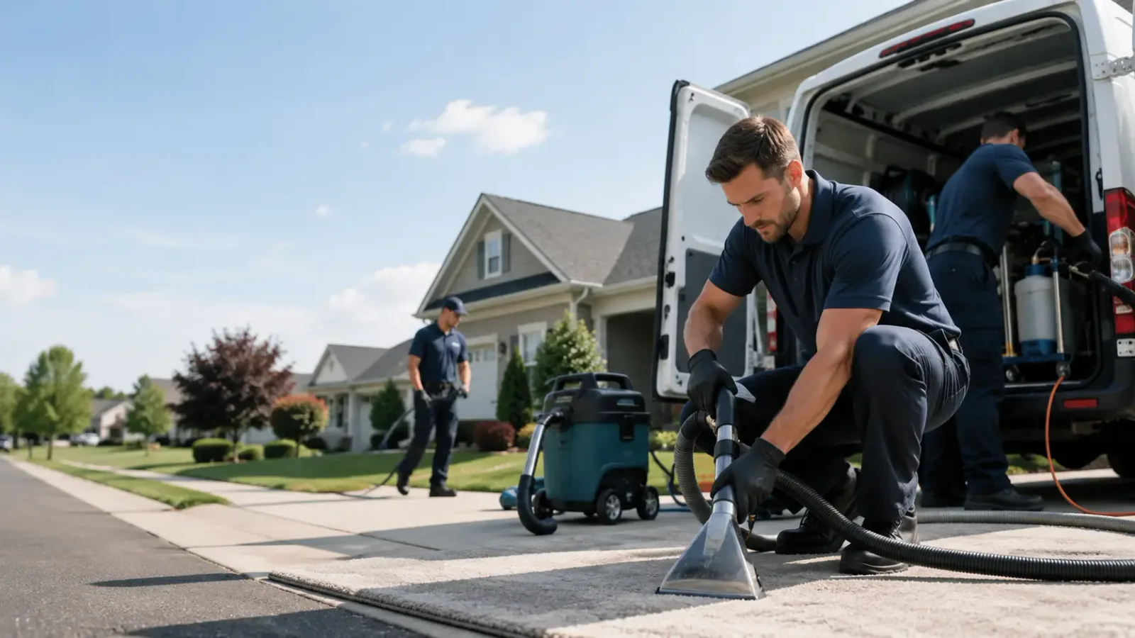 Pet Odor Removal service in Amherst, WI